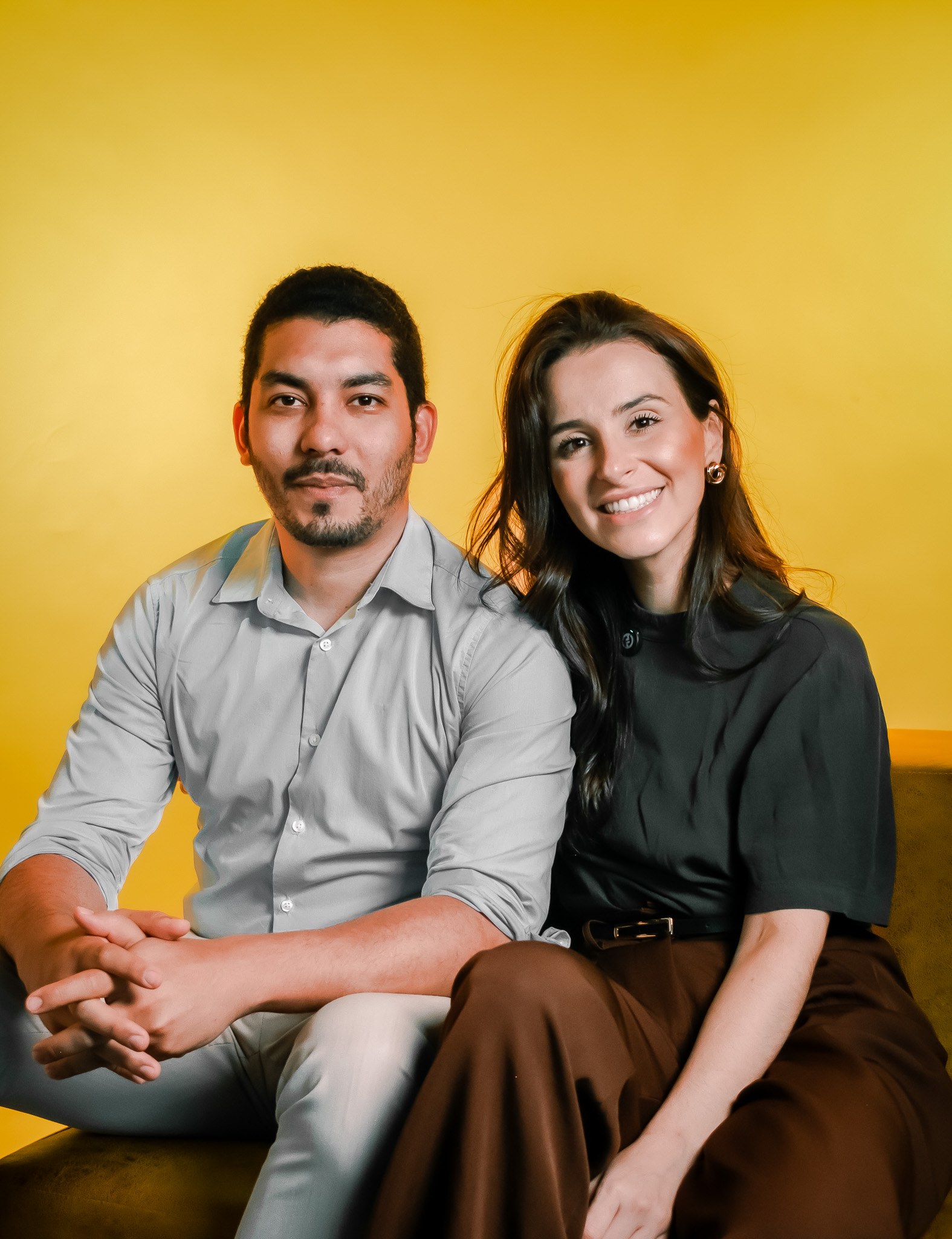 Dr. Eliézer e Dra. Amanda — MaxFocos